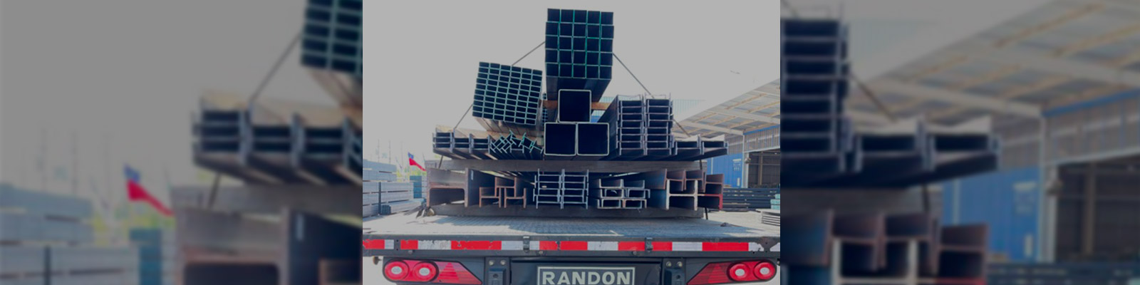 Despacho de acero para ferreterías y revendedores - CTMACEROS San Bernardo